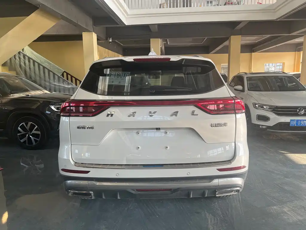 Haval H6 — фото 4