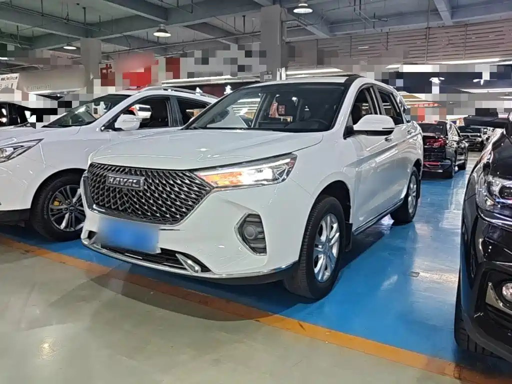 Haval M6 — фото 2