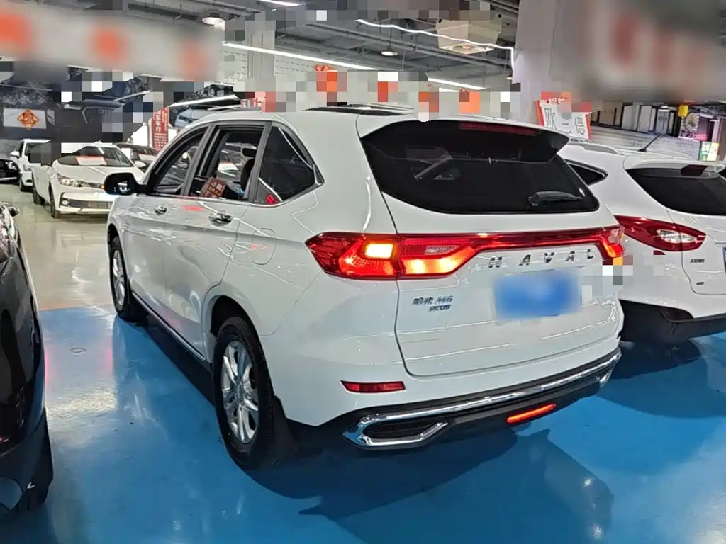 Haval M6 — фото 5