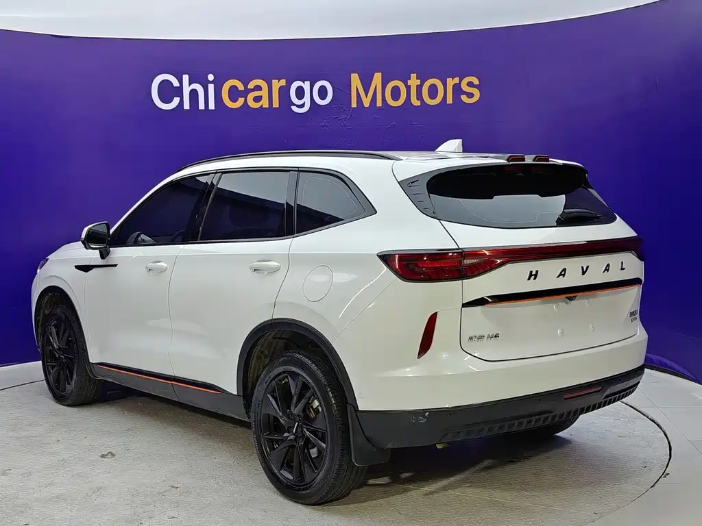 Haval H6 — фото 4