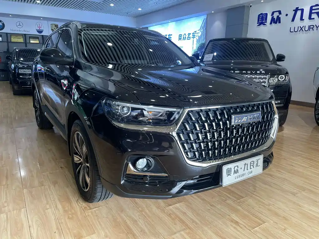 Haval H6 — фото 3
