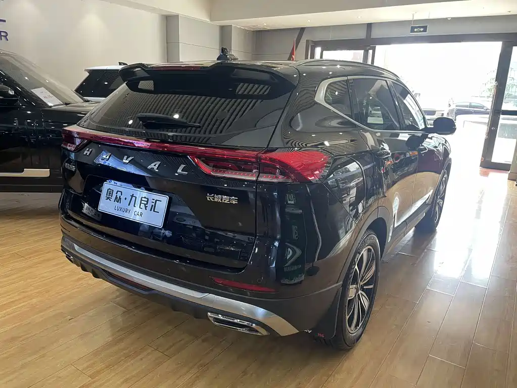 Haval H6 — фото 10