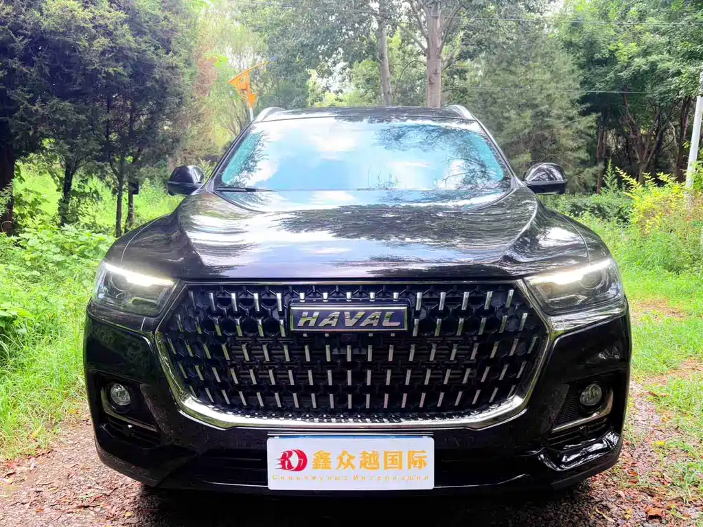 Haval H6 — фото 3