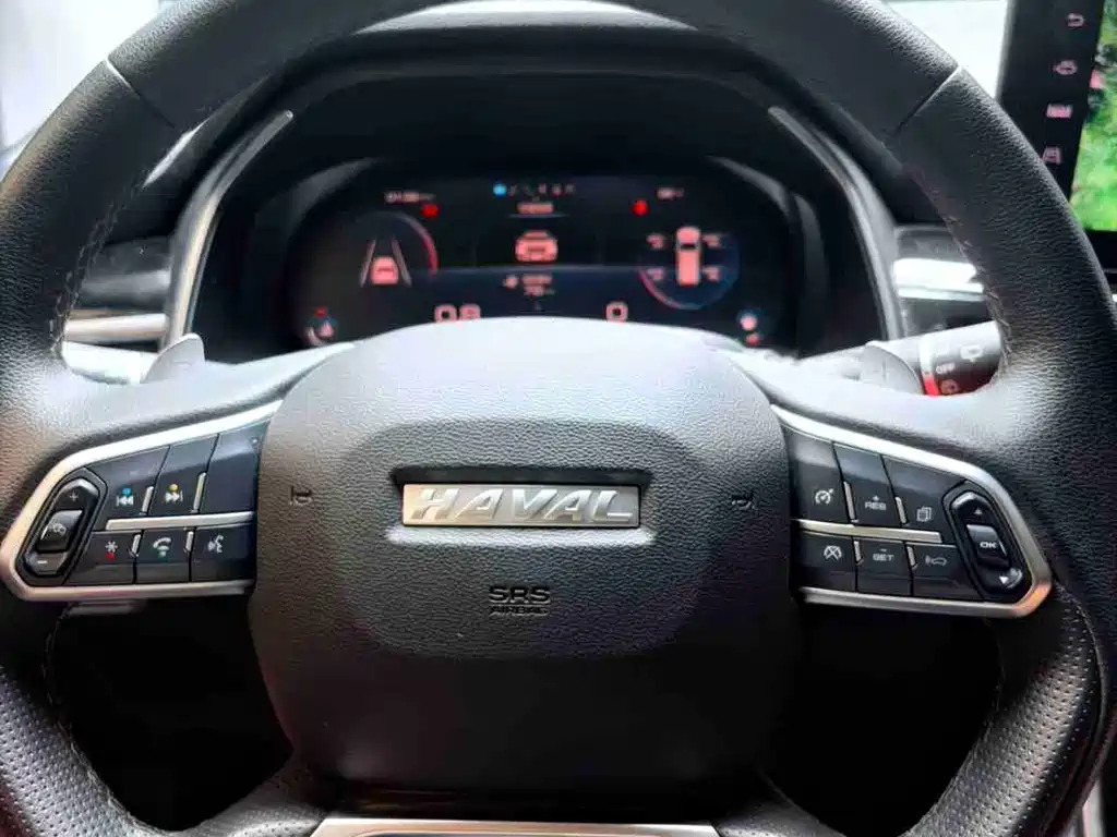 Haval H6 — фото 7