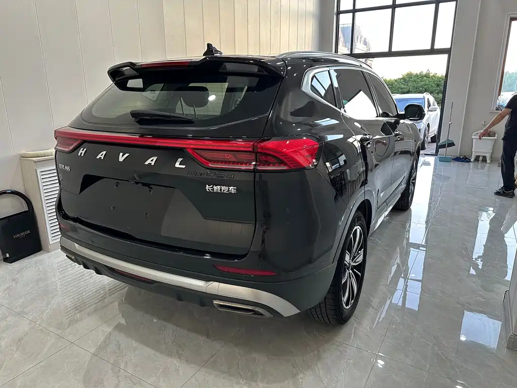 Haval H6 — фото 4