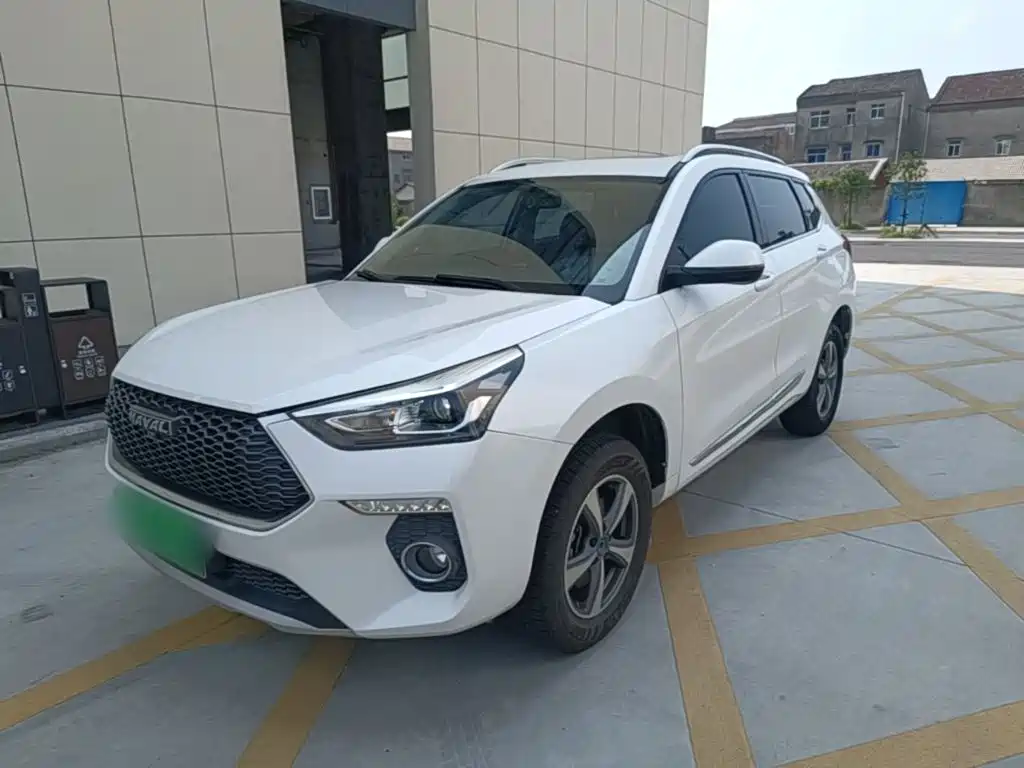 Haval H6 Coupe — фото 2