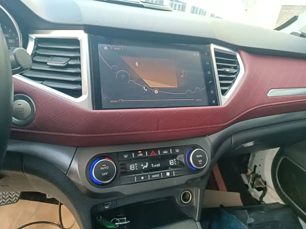 Haval H6 Coupe — фото 13