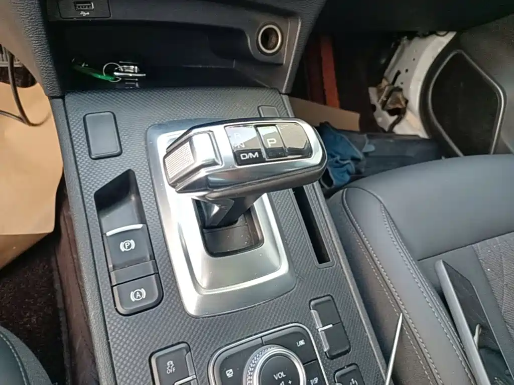 Haval H6 Coupe — фото 14