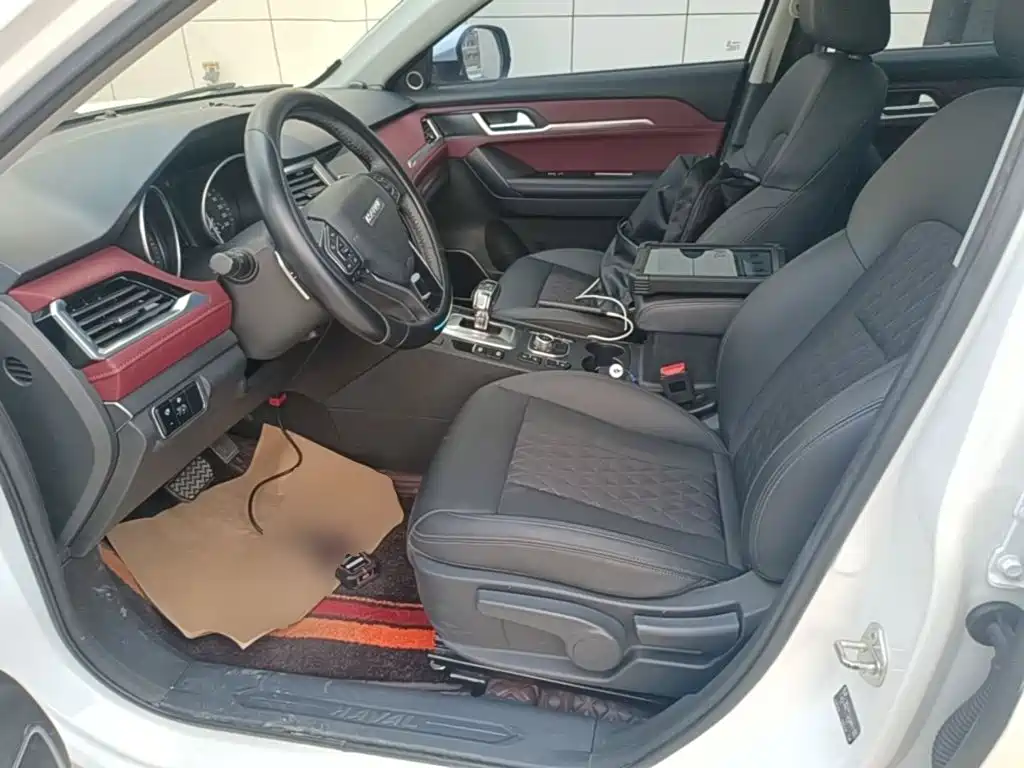 Haval H6 Coupe — фото 15