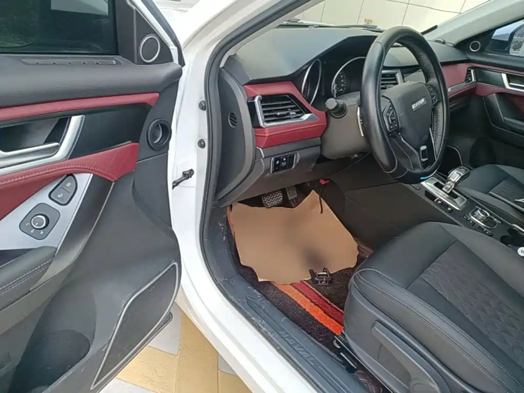 Haval H6 Coupe — фото 16