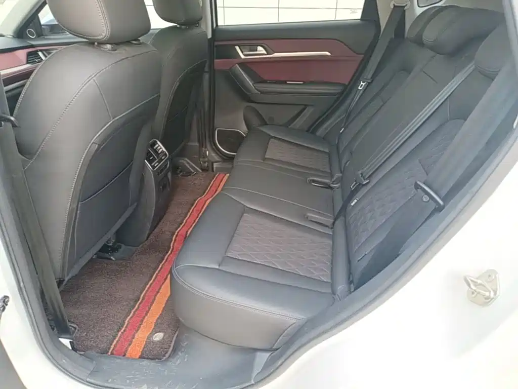 Haval H6 Coupe — фото 17