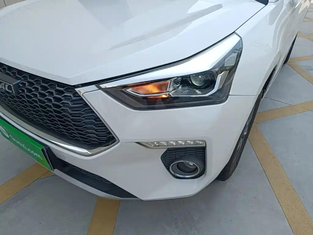 Haval H6 Coupe — фото 24