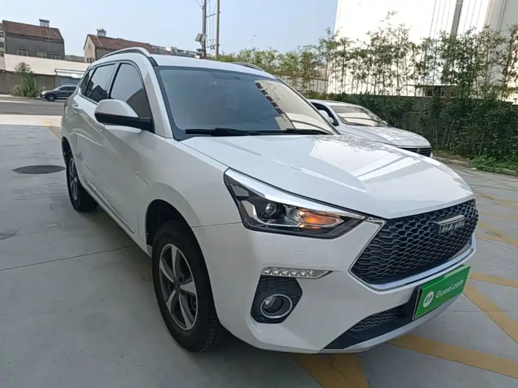 Haval H6 Coupe — фото 4