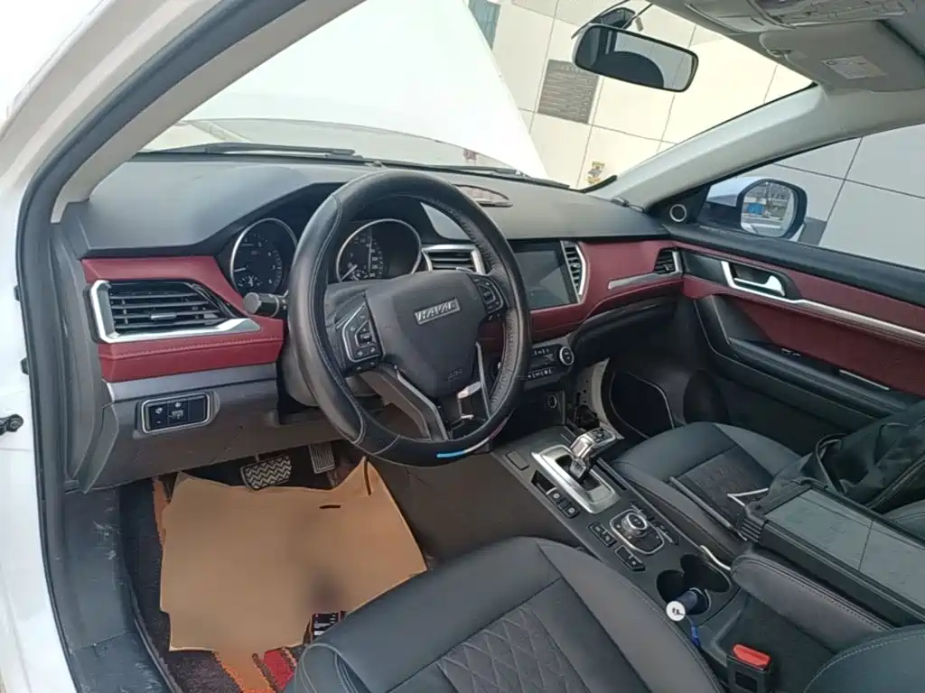 Haval H6 Coupe — фото 10