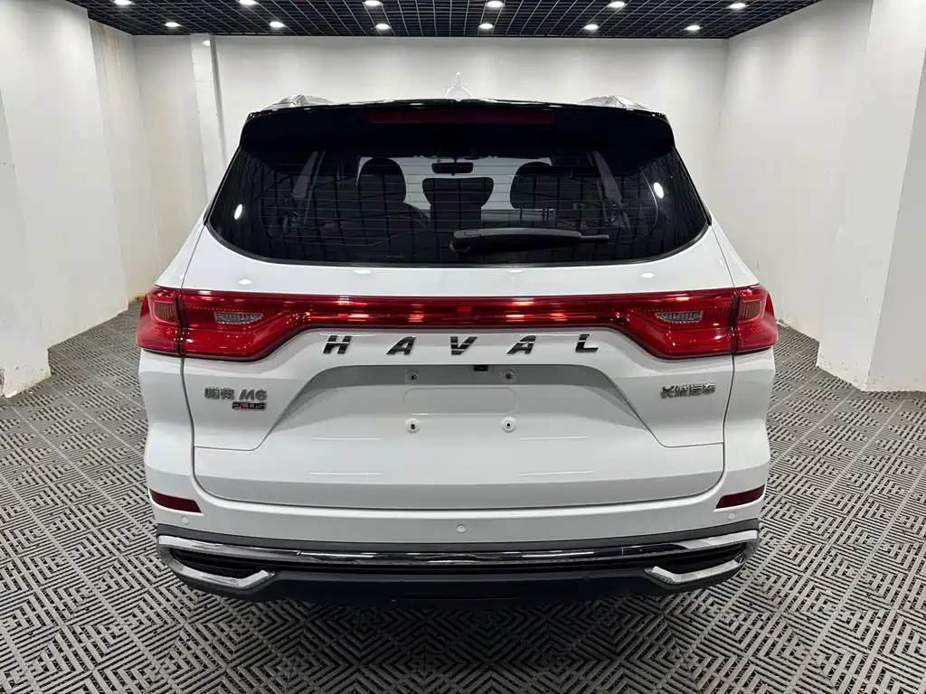 Haval M6 — фото 8