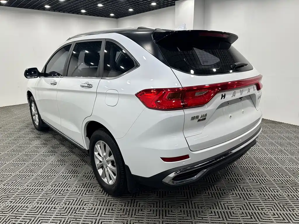 Haval M6 — фото 9