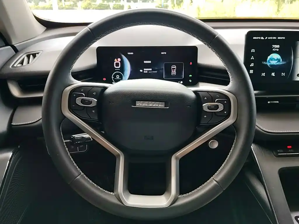 Haval H6 New Energy — фото 11