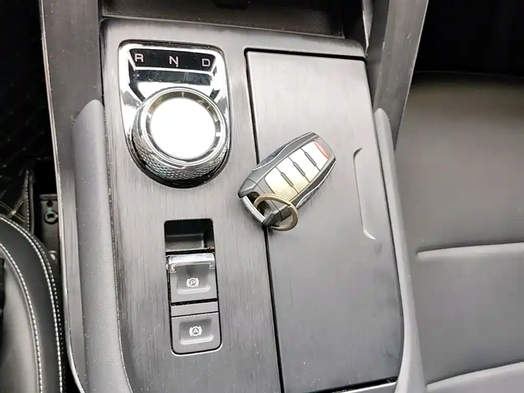 Haval H6 New Energy — фото 14