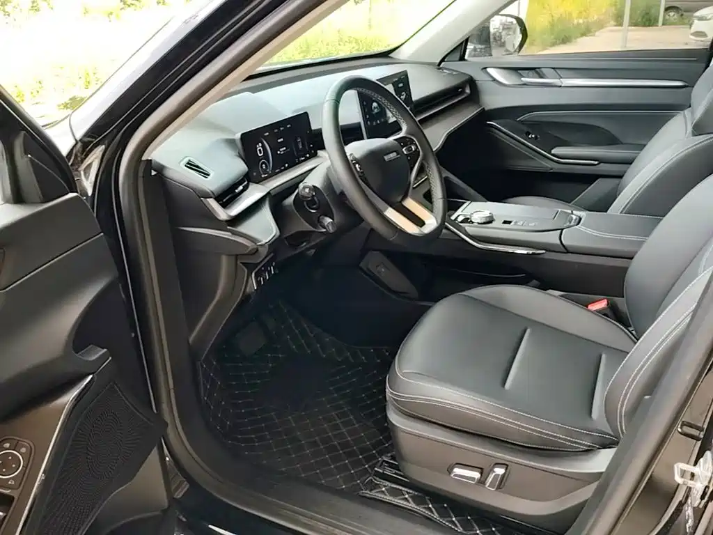 Haval H6 New Energy — фото 16
