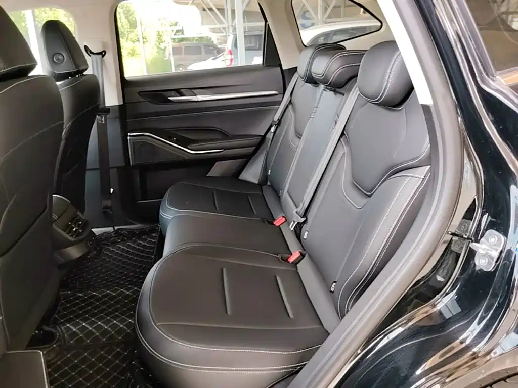 Haval H6 New Energy — фото 17
