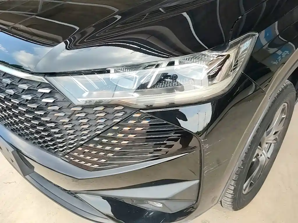 Haval H6 New Energy — фото 24