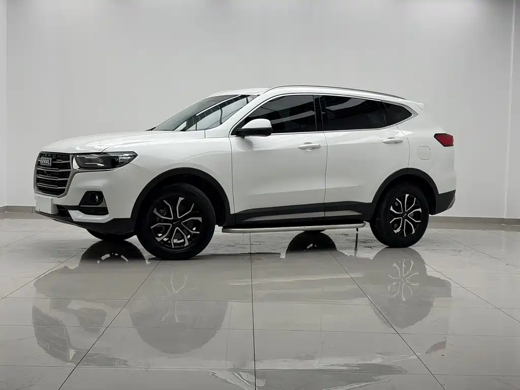 Haval H6 — фото 25