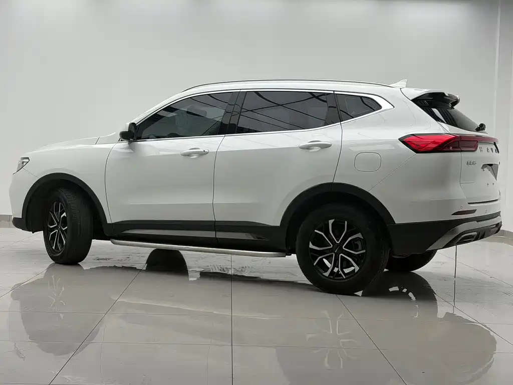 Haval H6 — фото 35