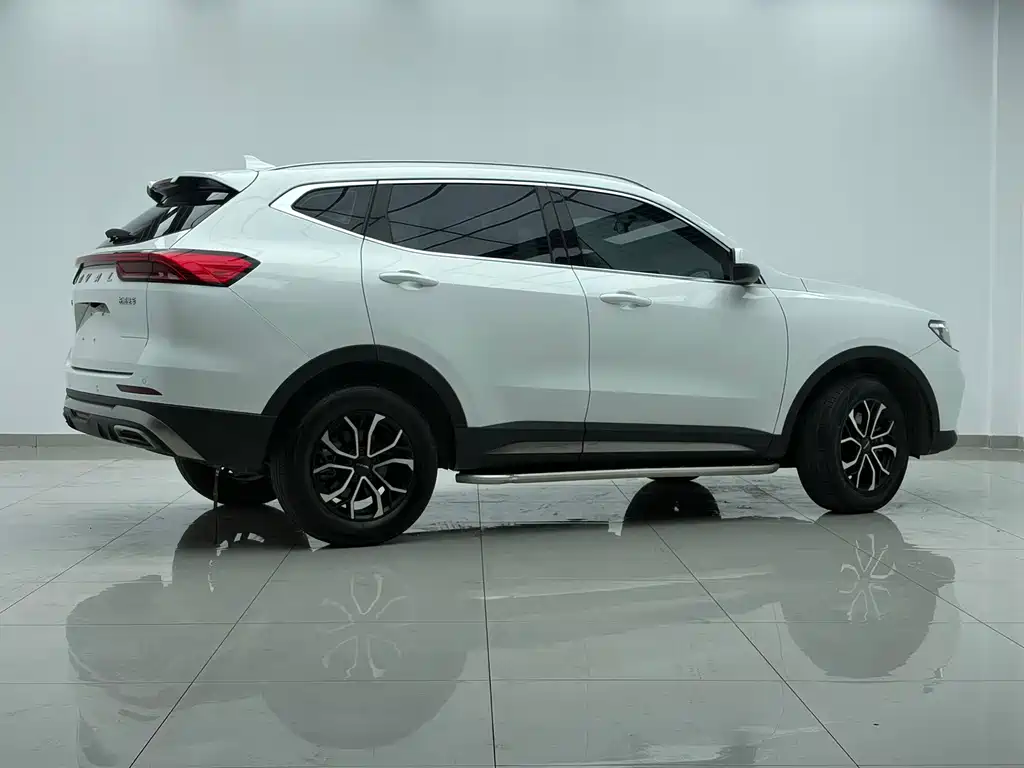 Haval H6 — фото 36