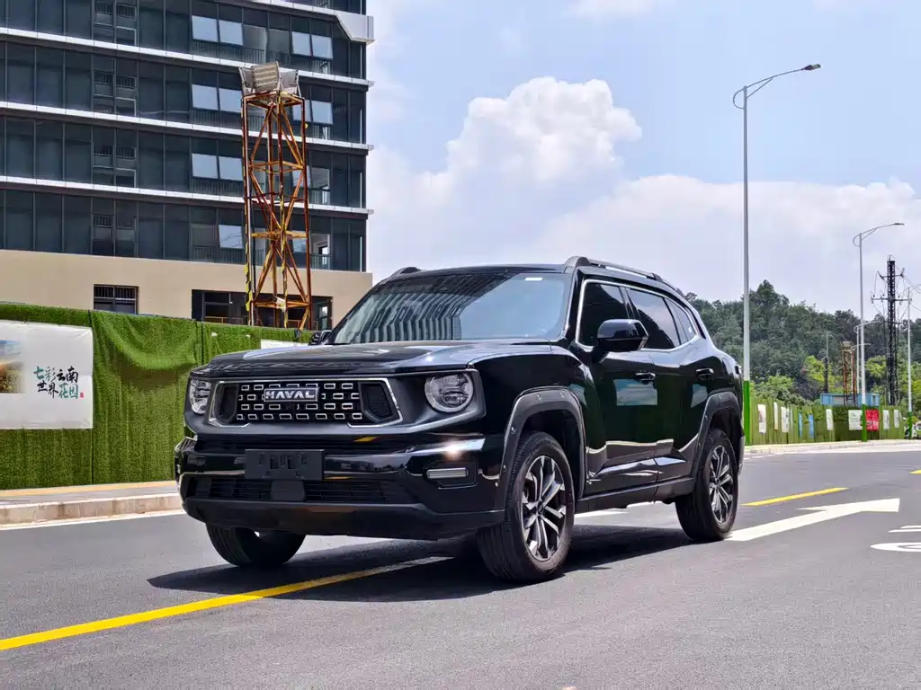 Haval Big Dog PLUS