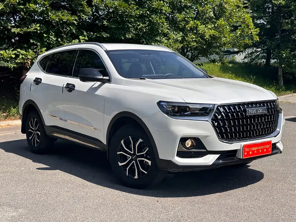 Haval H6 — фото 3