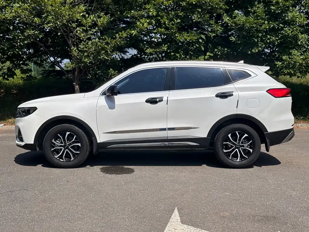 Haval H6 — фото 4