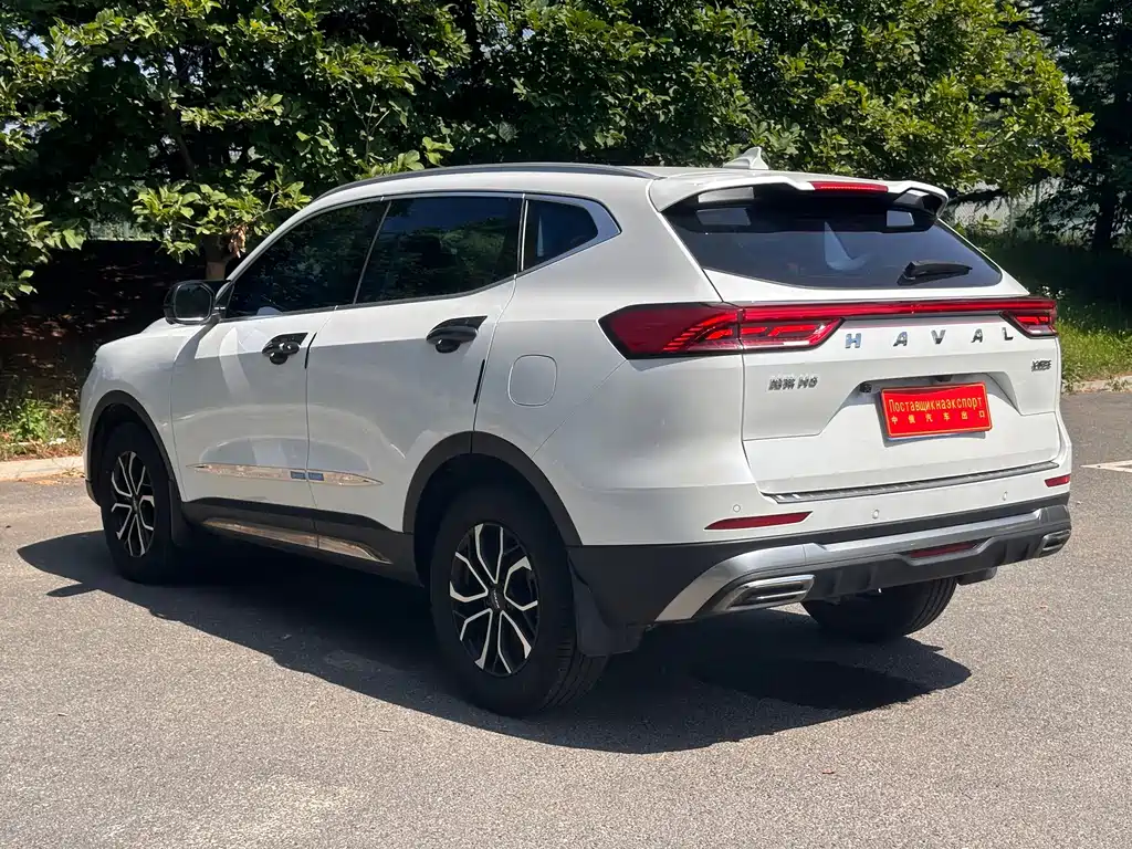 Haval H6 — фото 5