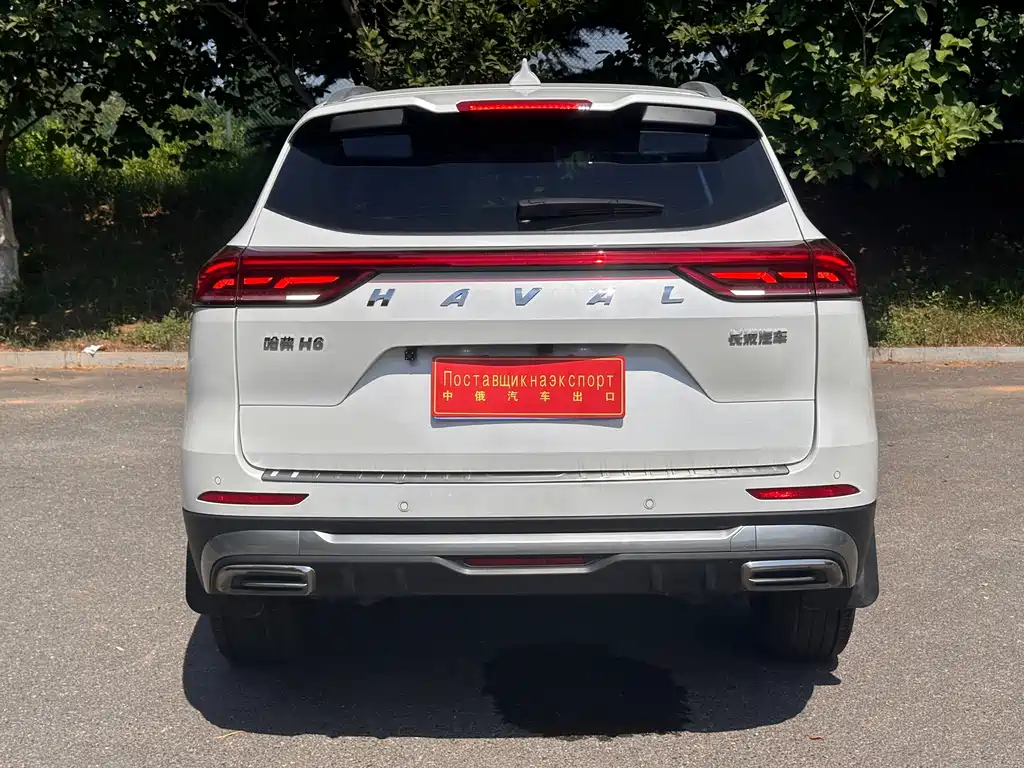 Haval H6 — фото 6