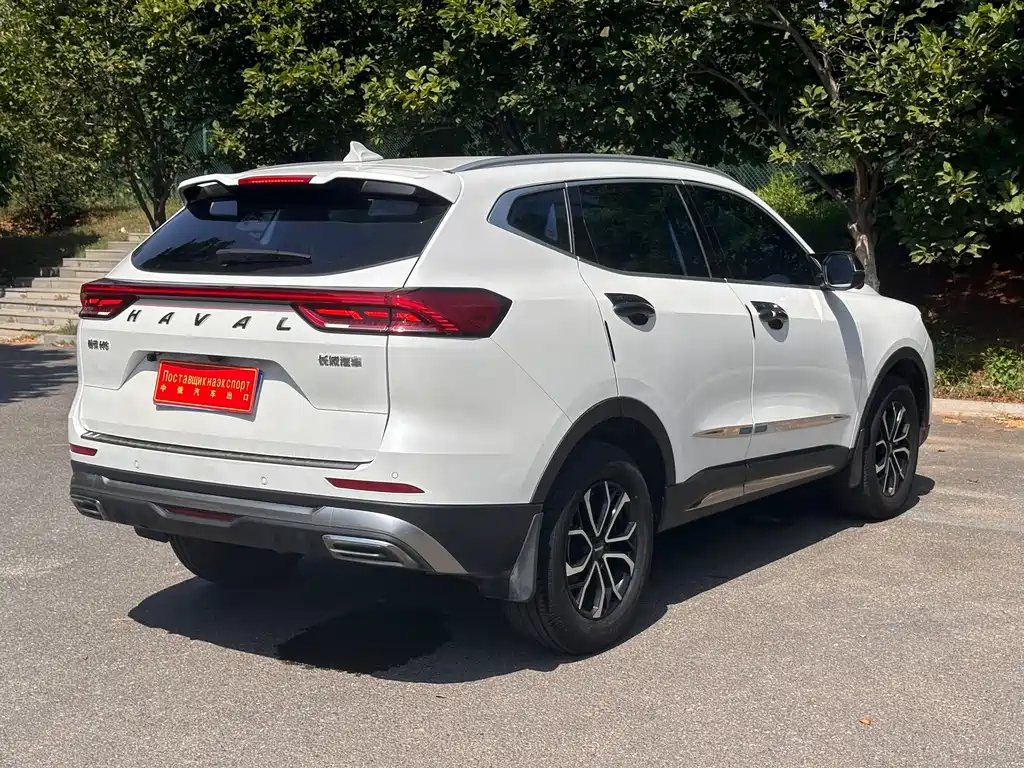 Haval H6 — фото 7