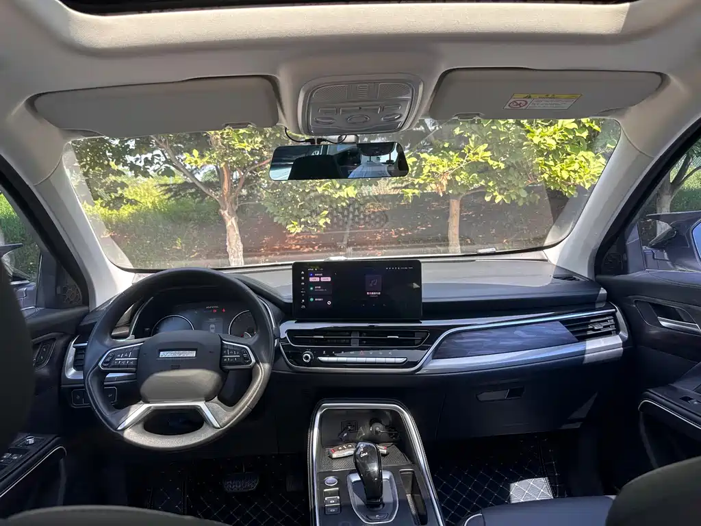 Haval H6 — фото 10