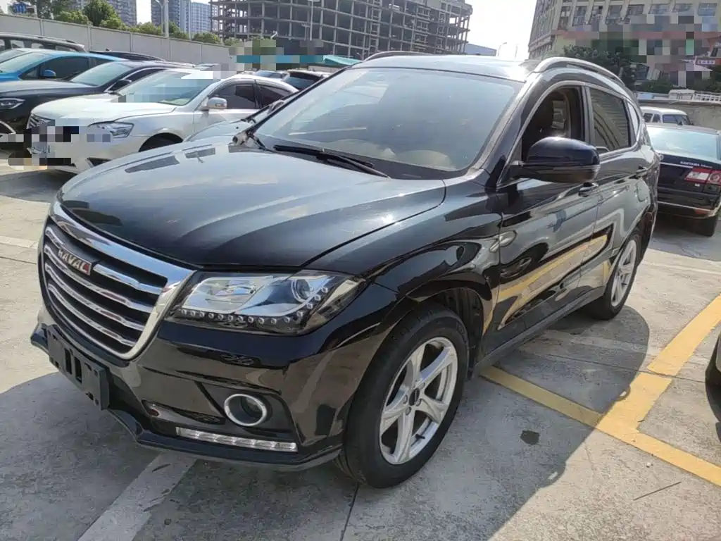 Haval H2 — фото 2