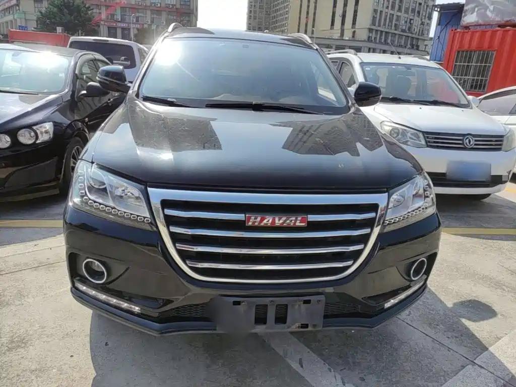 Haval H2 — фото 3