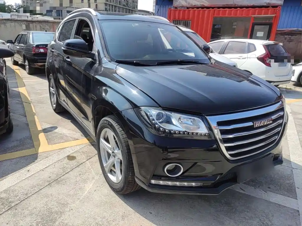 Haval H2 — фото 4