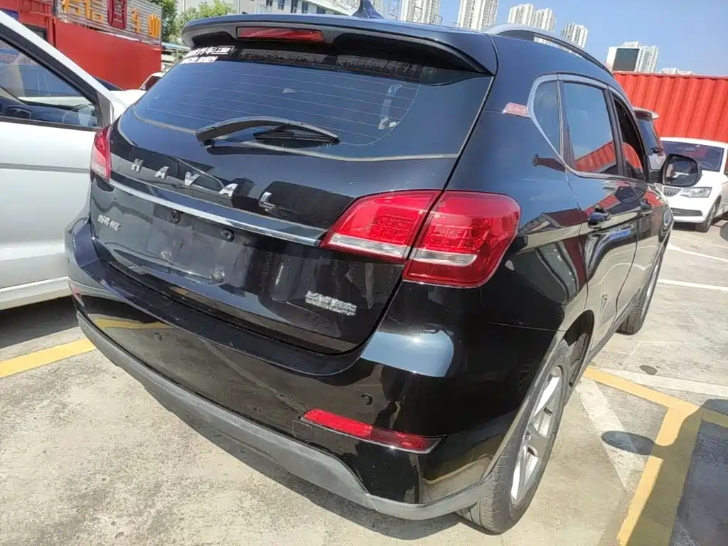 Haval H2 — фото 7