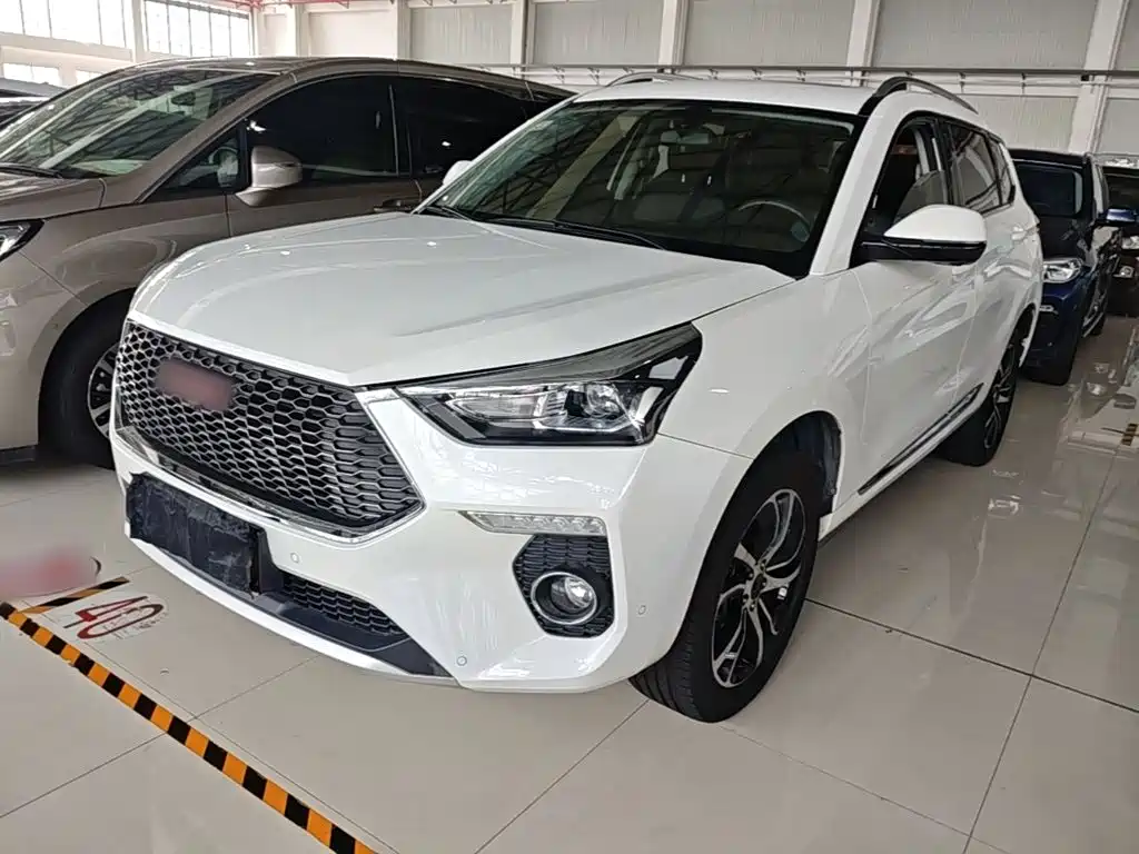 Haval H6 Coupe — фото 2