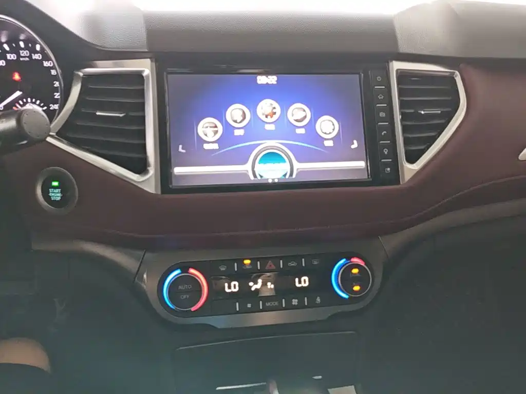 Haval H6 Coupe — фото 13