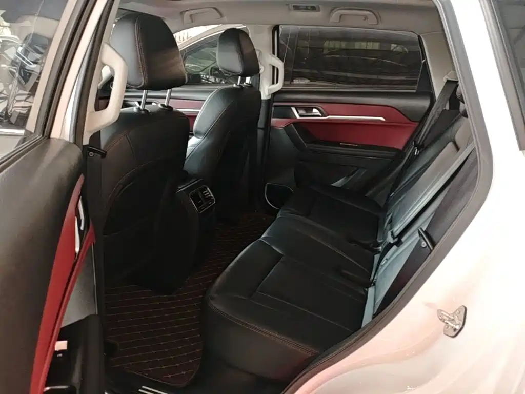 Haval H6 Coupe — фото 17