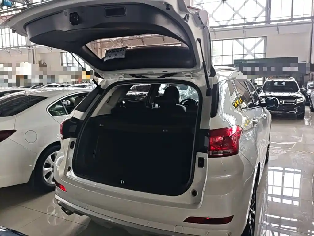Haval H6 Coupe — фото 19