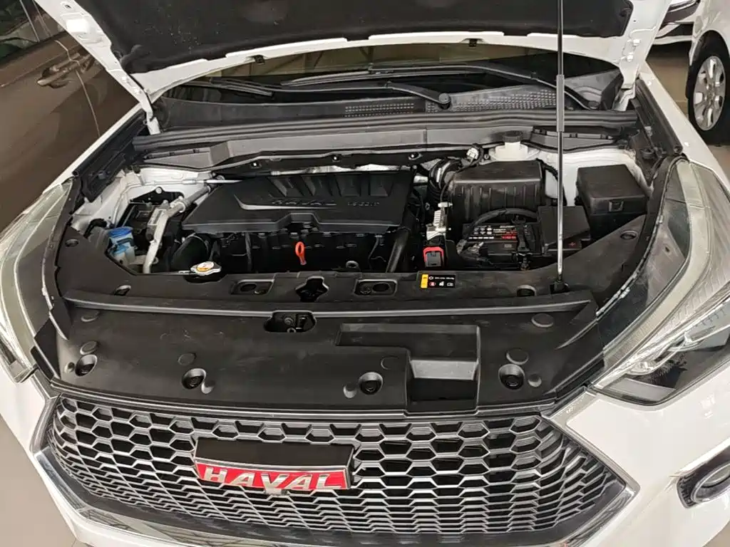 Haval H6 Coupe — фото 20