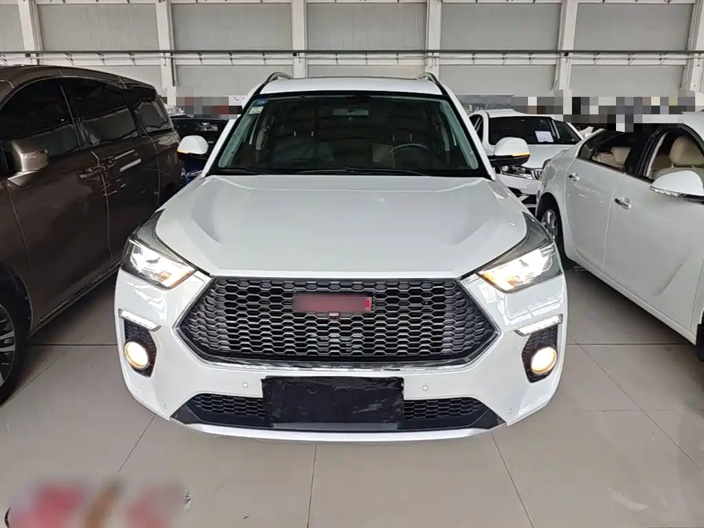 Haval H6 Coupe — фото 3