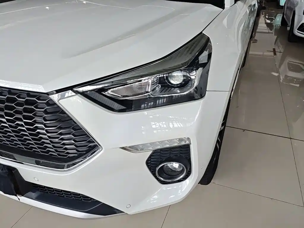 Haval H6 Coupe — фото 24