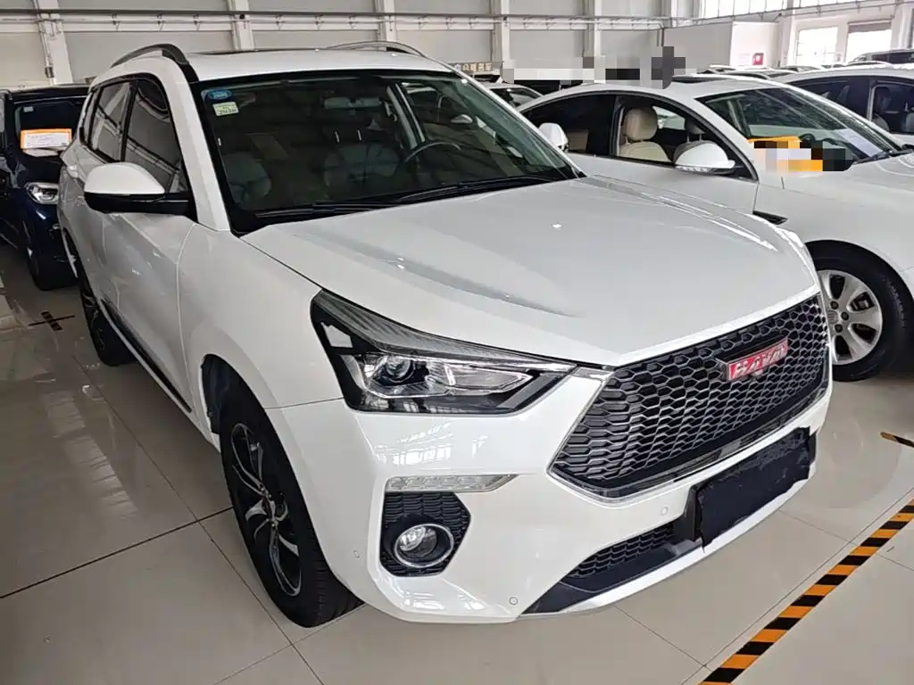 Haval H6 Coupe — фото 4