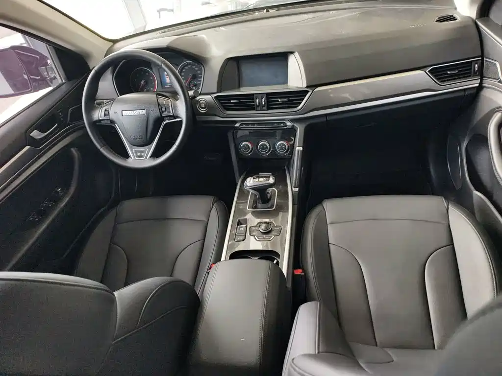 Haval H6 — фото 11