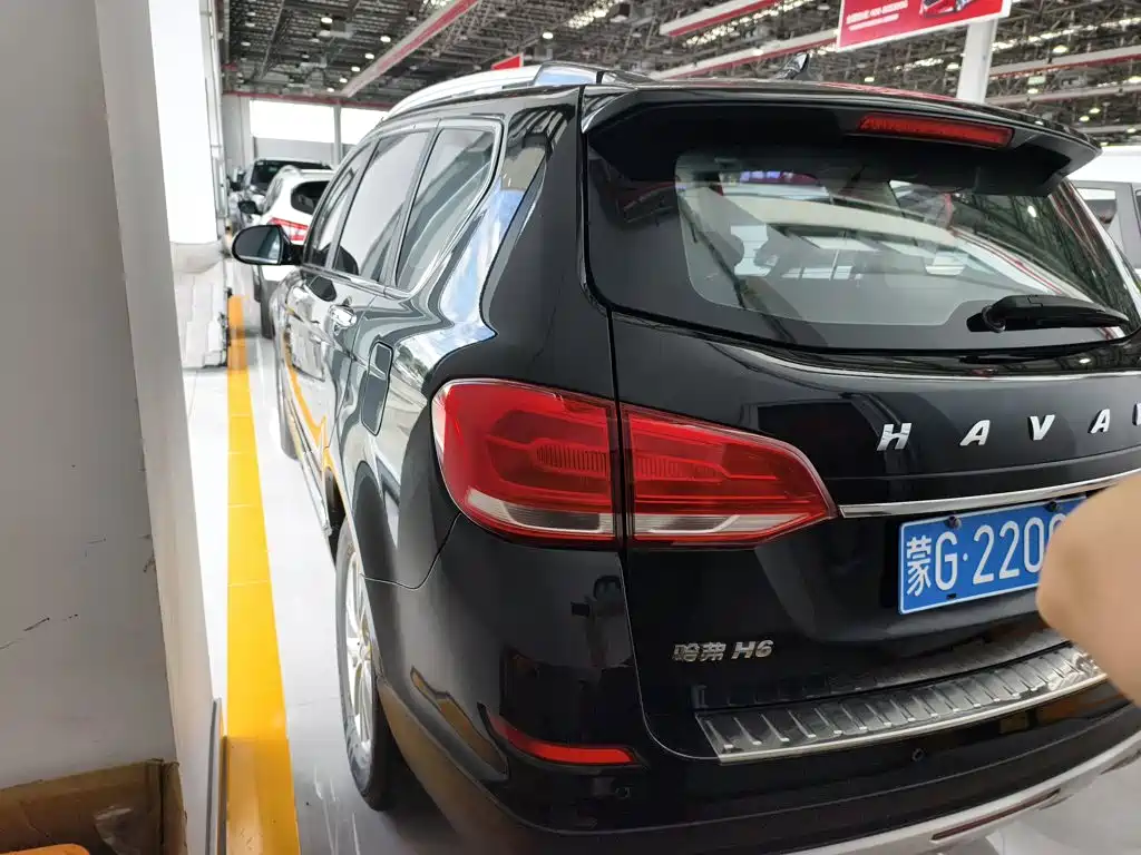 Haval H6 — фото 7
