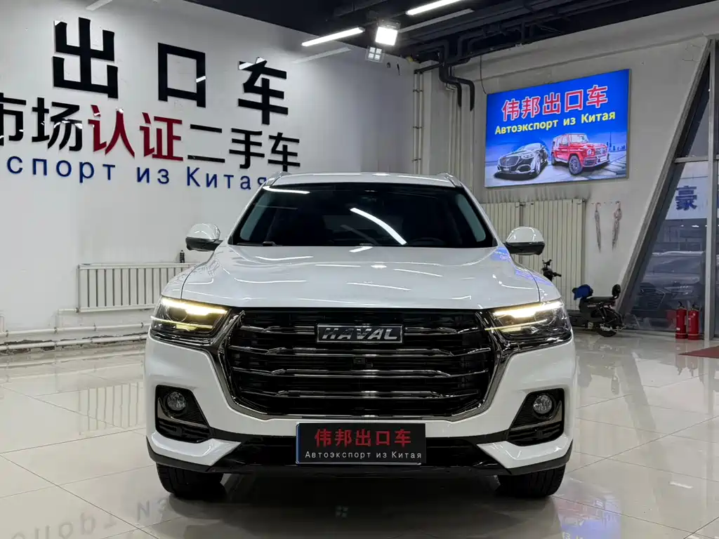 Haval H6 — фото 2